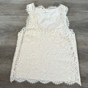 Joie Lace Tank